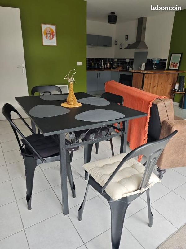 Appartement à louer, 48m², Hennebont