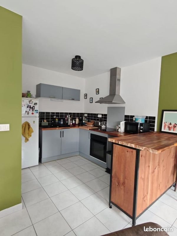 Appartement à louer, 48m², Hennebont