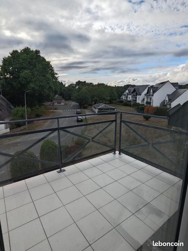 Appartement à louer, 48m², Hennebont