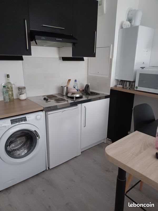 Appartement à louer, 30m², Reims