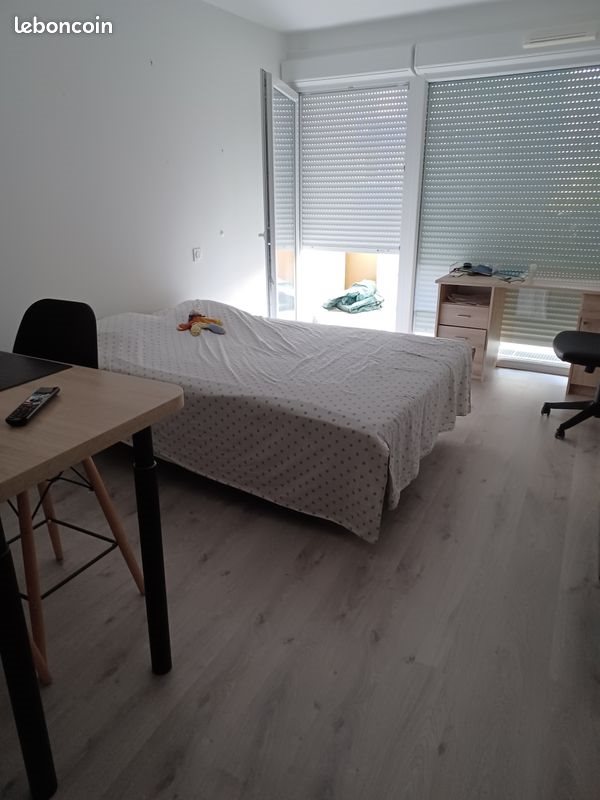 Appartement à louer, 30m², Reims
