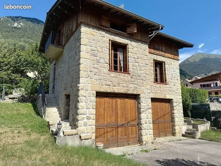 Maison à vendre, 110m², Saint-Martin-Vésubie