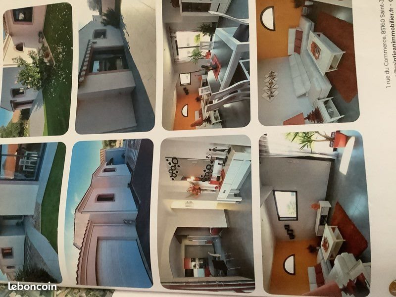 Maison à vendre, 114m², Saint-Jean-de-Monts