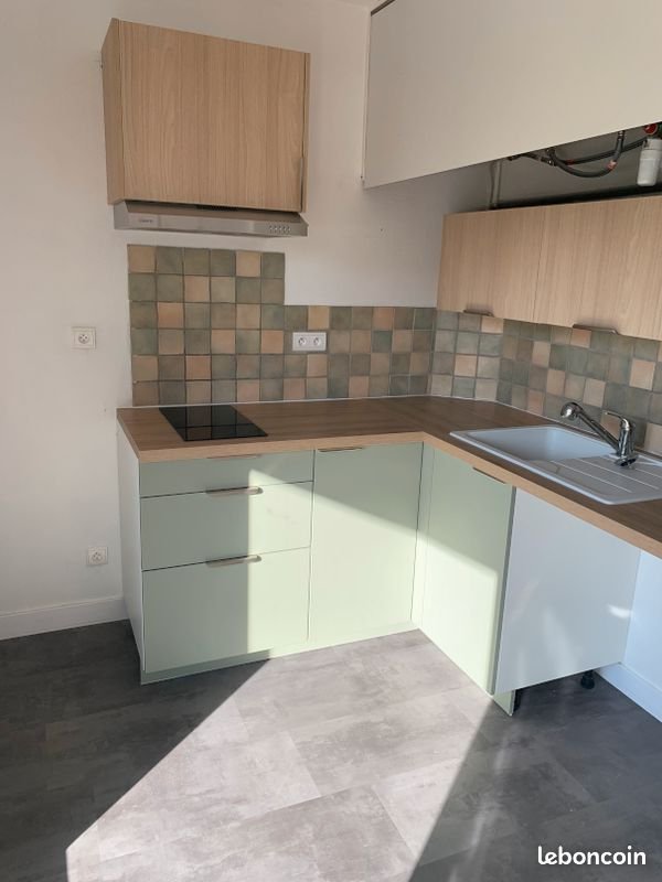 Appartement à louer, 47m², Mérignac