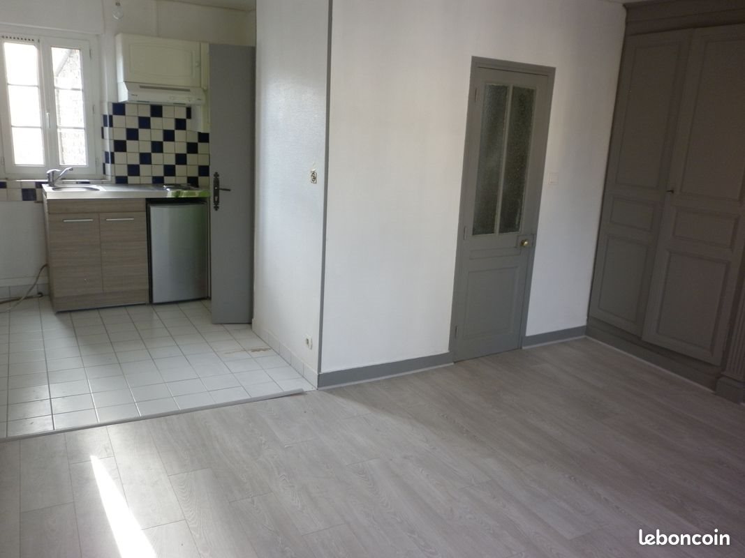 Appartement à louer, 25m², Saint-Saëns