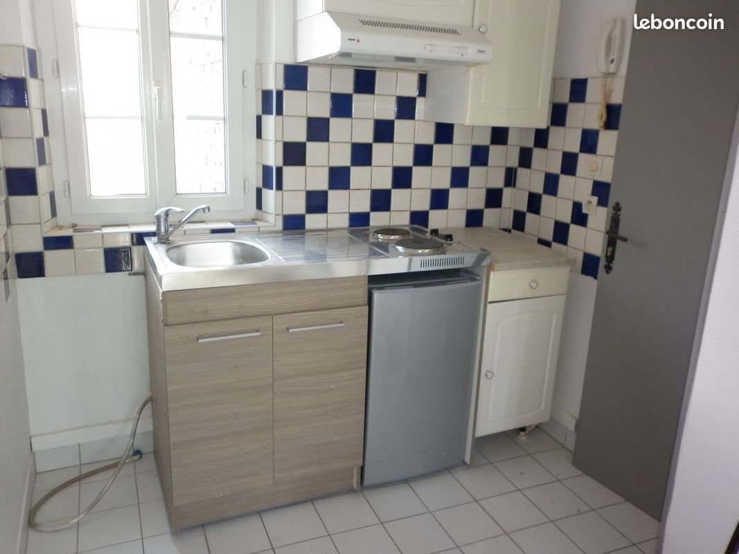 Appartement à louer, 25m², Saint-Saëns