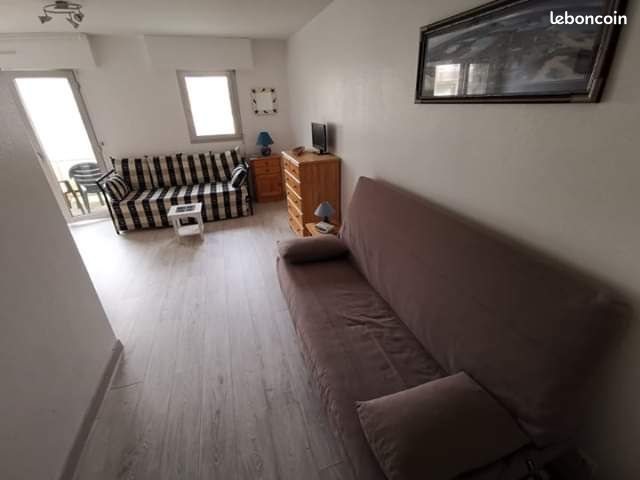 Appartement à louer, 30m², Dinard