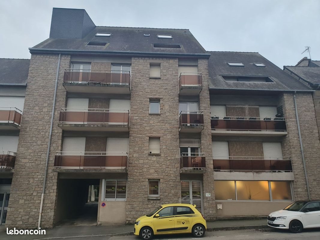 Appartement à louer, 30m², Dinard
