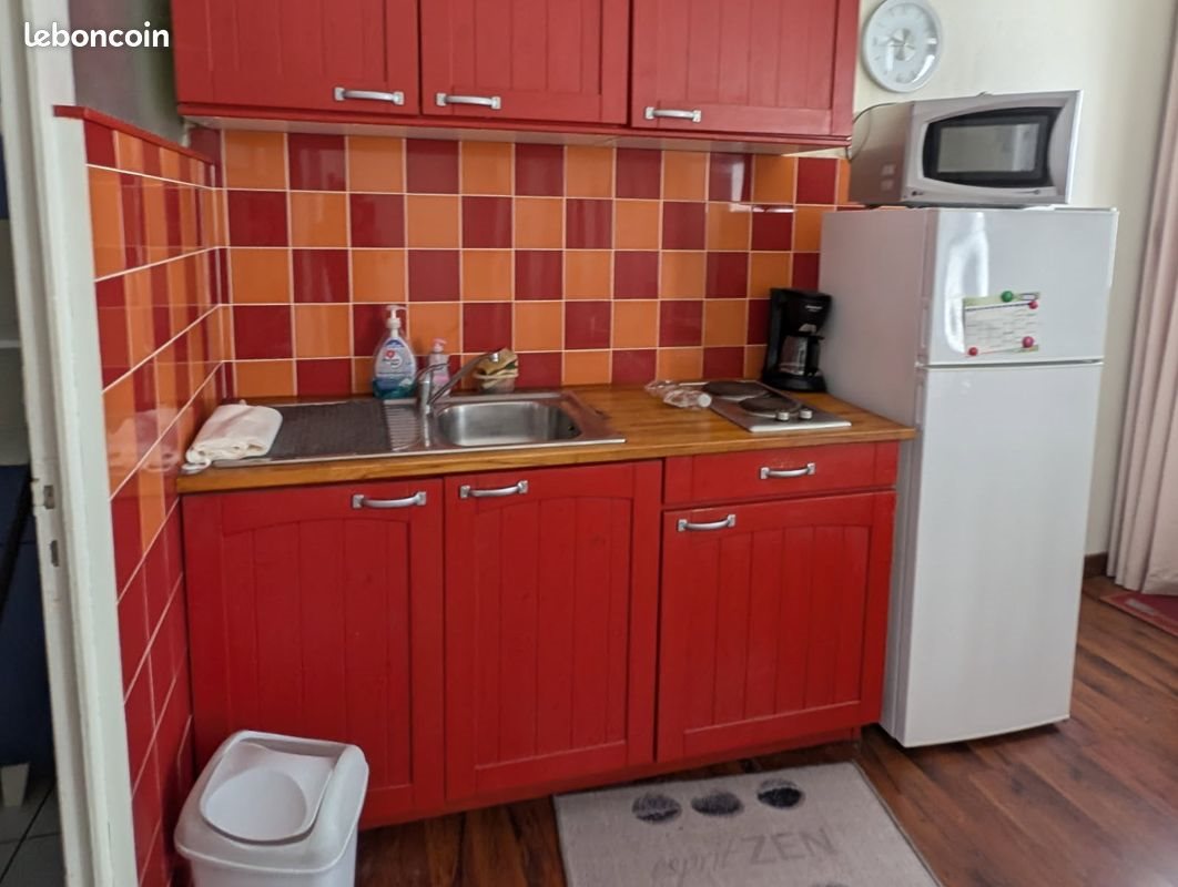 Appartement à louer, 32m², La Rochelle