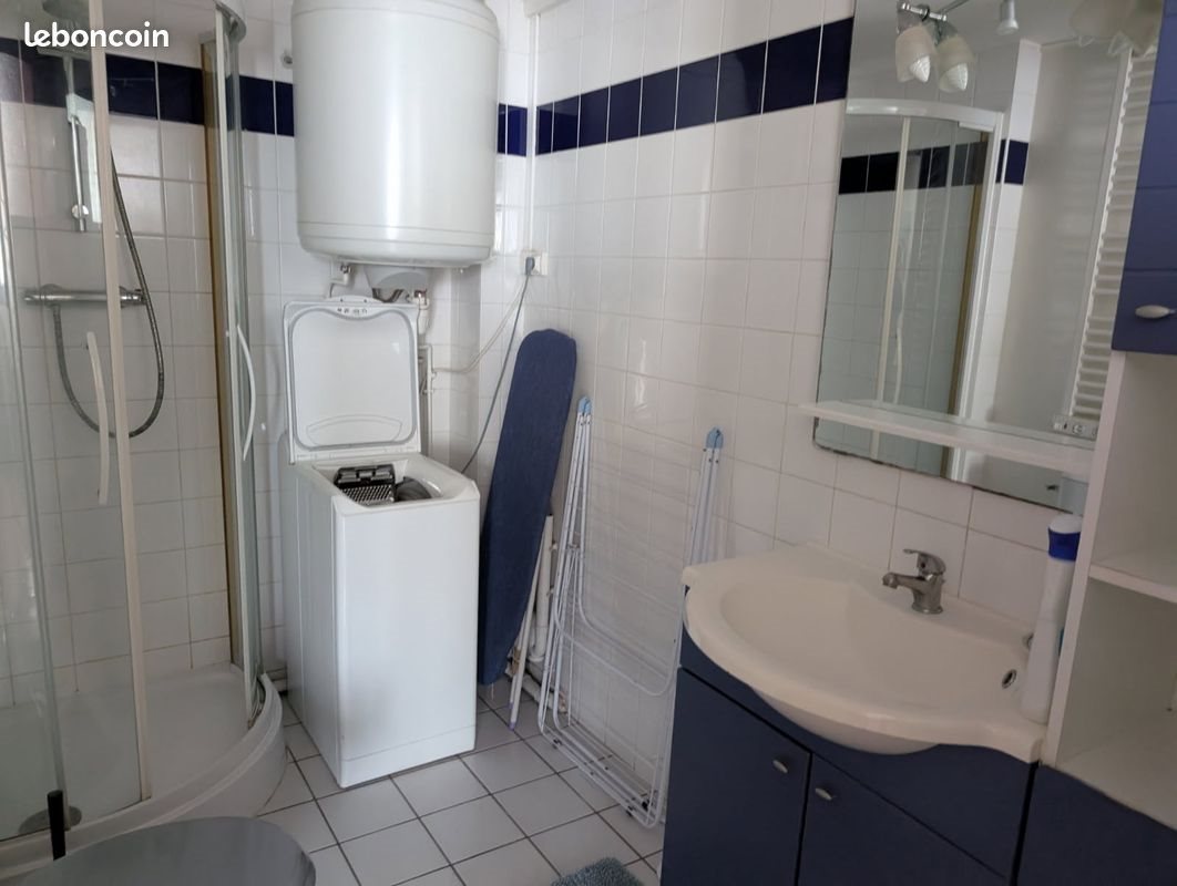 Appartement à louer, 32m², La Rochelle