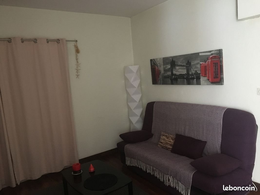 Appartement à louer, 32m², La Rochelle