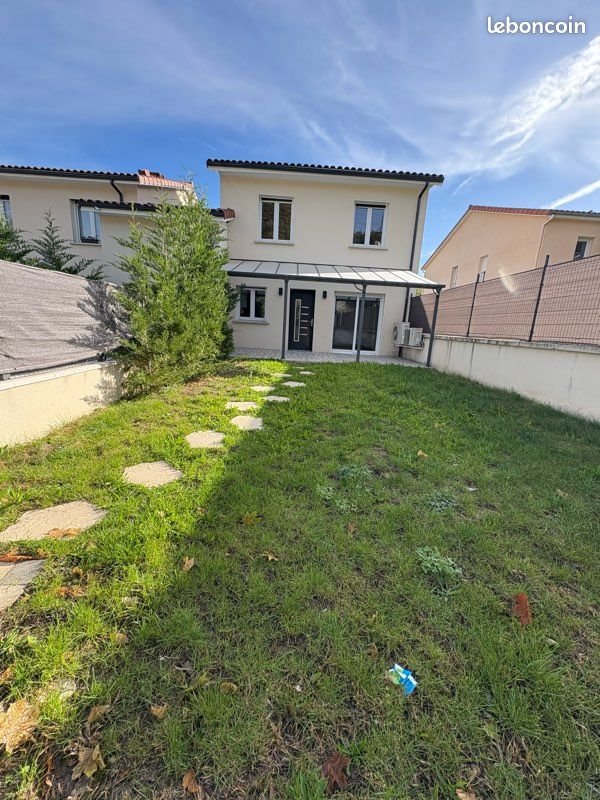 Maison à vendre, 60m², Saint-Paul-en-Jarez