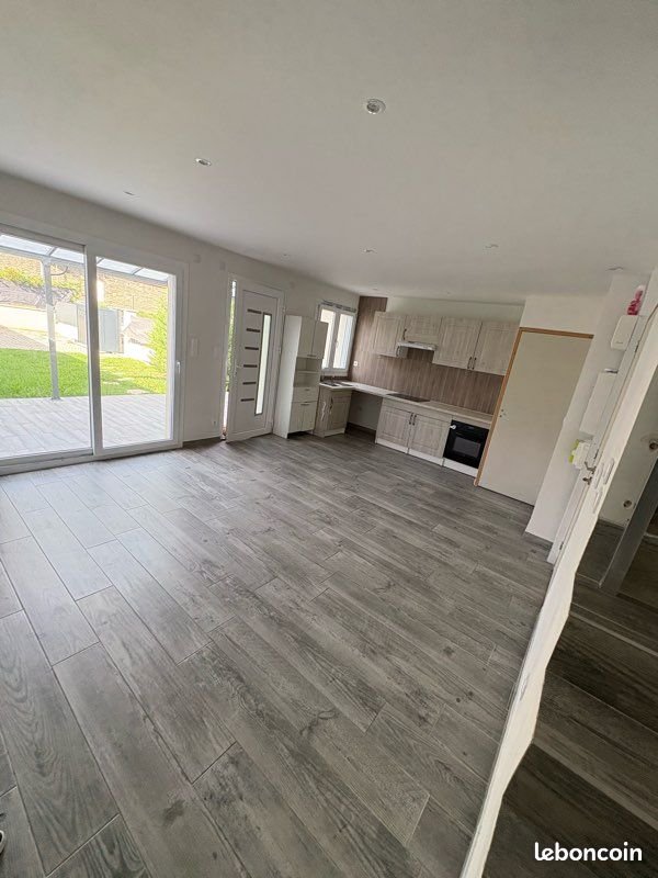 Maison à vendre, 60m², Saint-Paul-en-Jarez