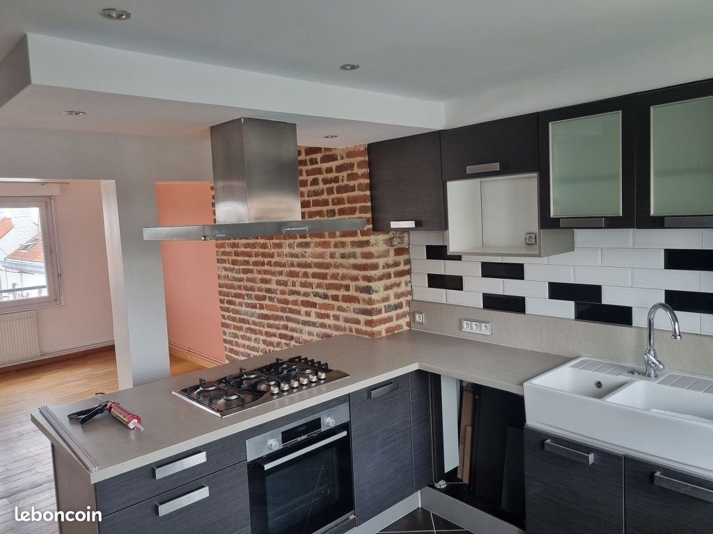 Appartement à louer, 100m², Boulogne-sur-Mer