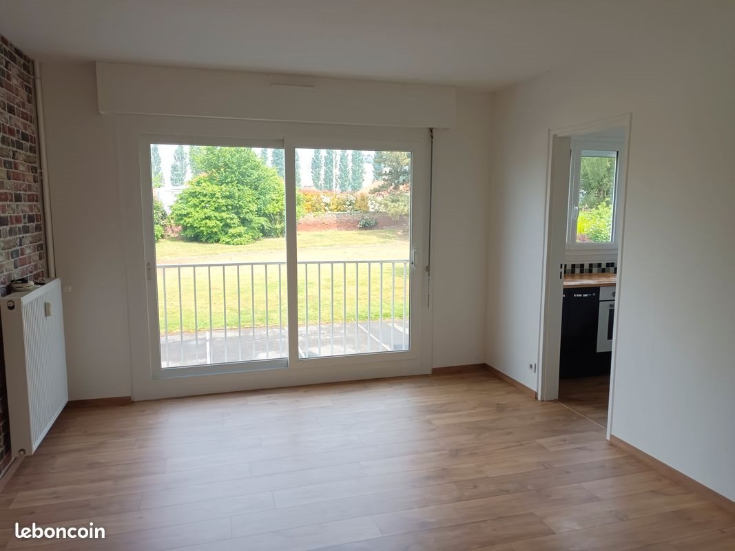 Appartement à louer, 32m², Roye