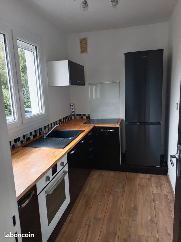 Appartement à louer, 32m², Roye