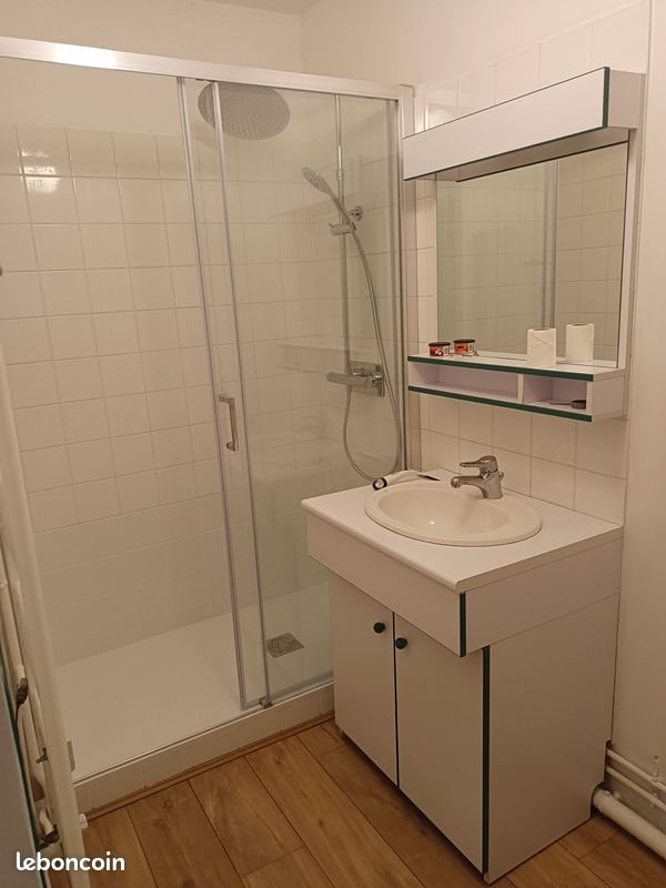 Appartement à louer, 32m², Roye