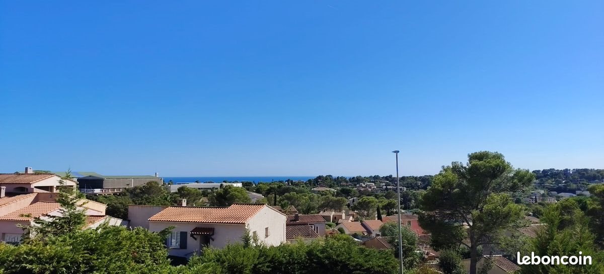 Appartement à louer, 50m², Saint-Raphaël