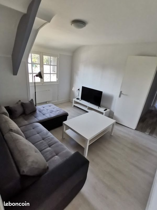 Appartement à louer, 52m², Merville-Franceville-Plage