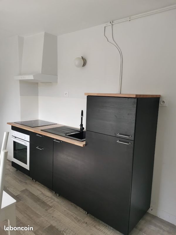 Appartement à louer, 52m², Merville-Franceville-Plage