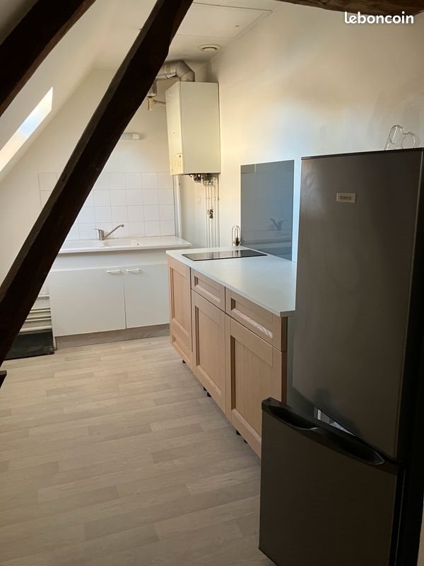 Appartement à louer, 40m², Châtillon-sur-Loire