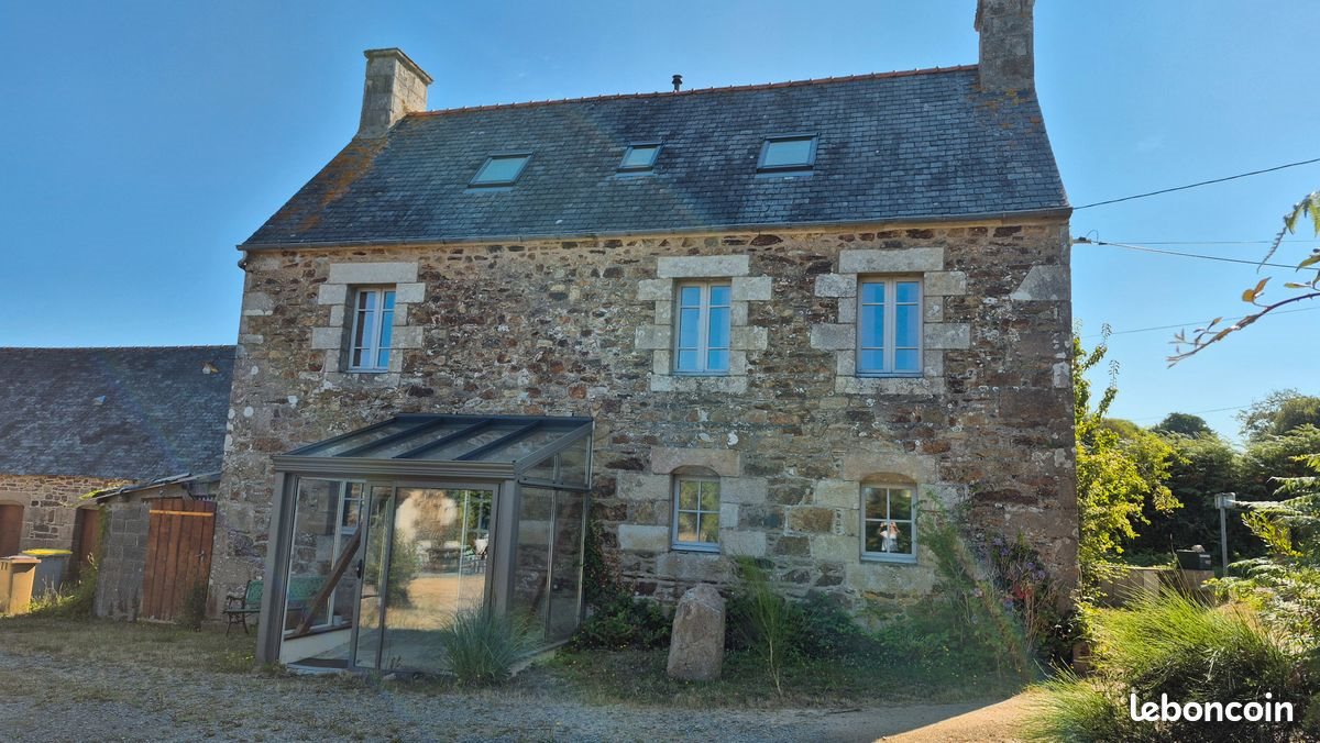 Maison à louer, 95m², Lannion