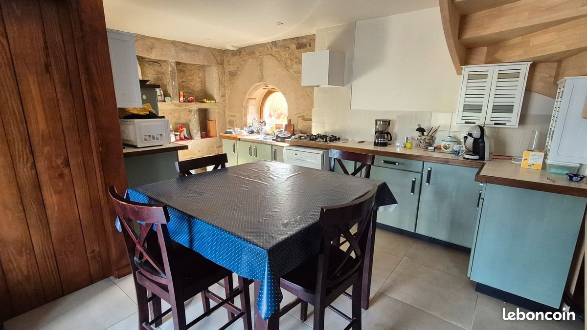 Maison à louer, 95m², Lannion