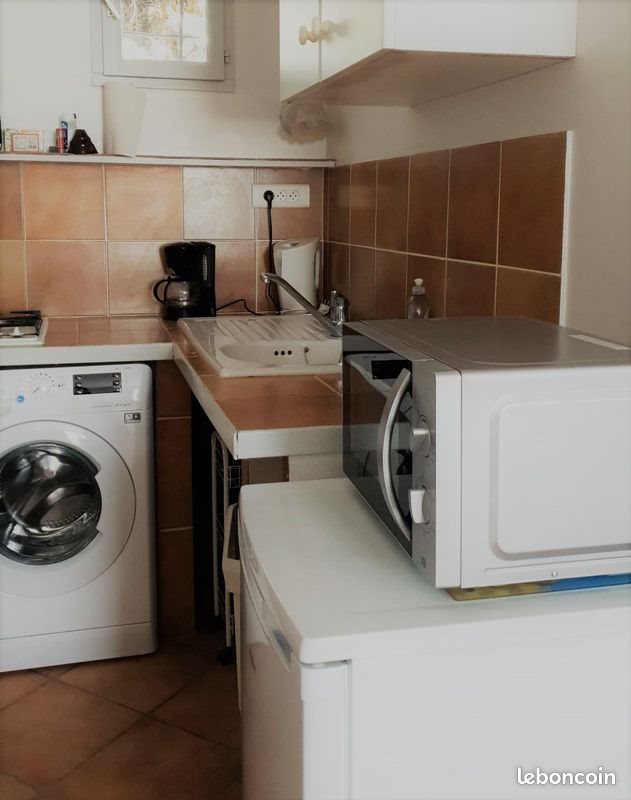 Appartement à louer, 25m², Tulette