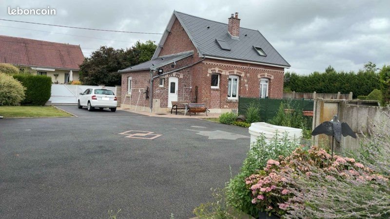 Maison à vendre, 90m², Savy