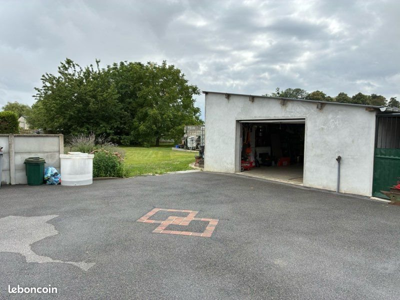 Maison à vendre, 90m², Savy