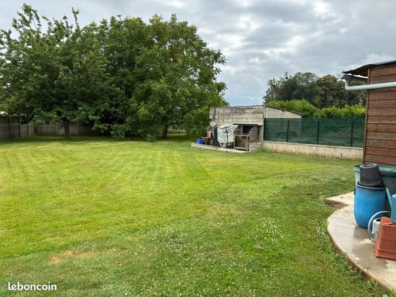 Maison à vendre, 90m², Savy