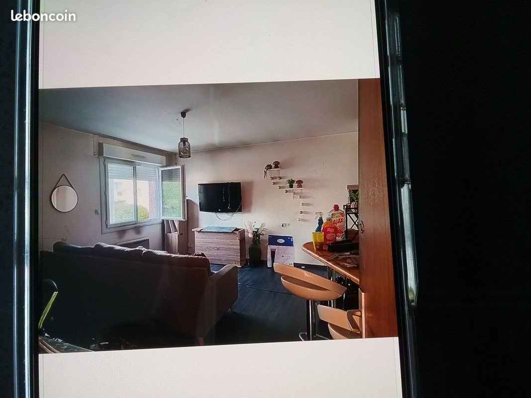 Appartement à louer, 36m², Vannes