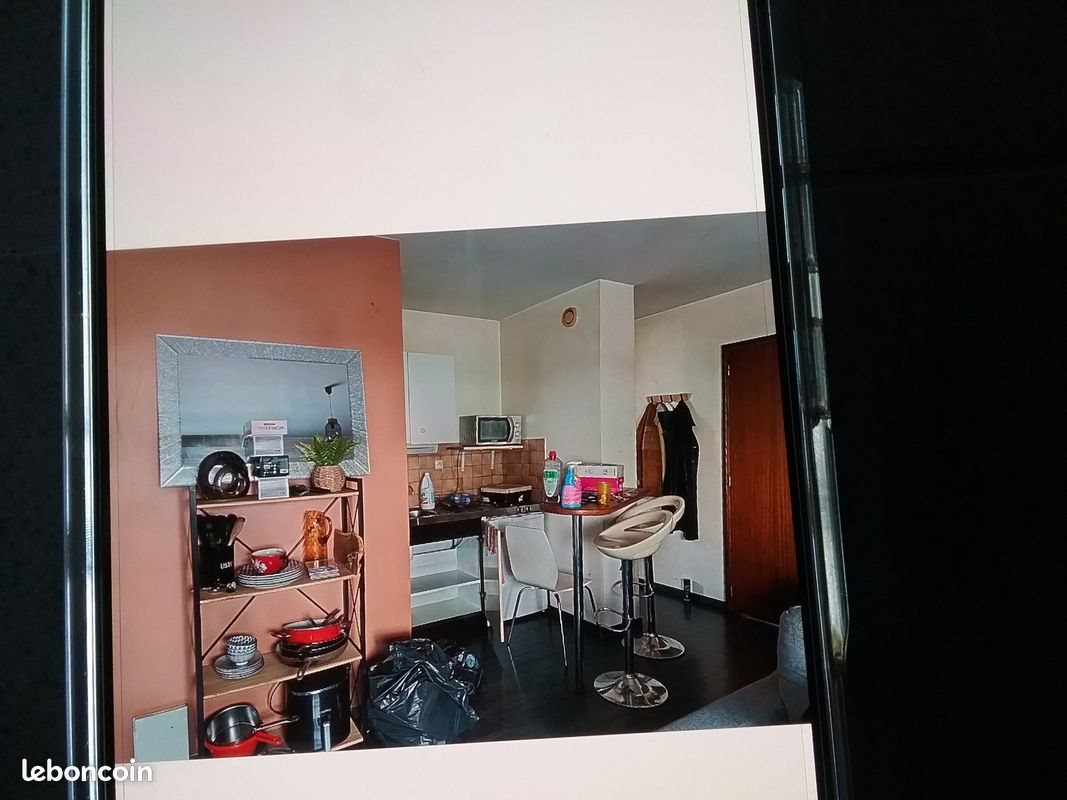 Appartement à louer, 36m², Vannes