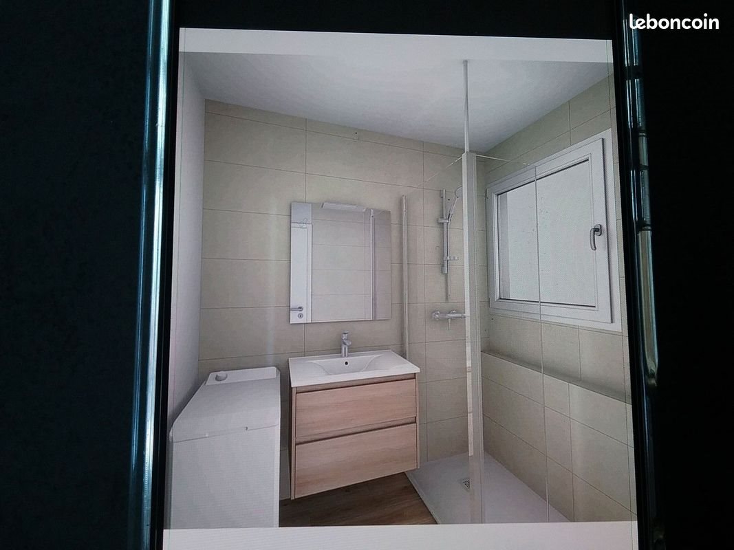 Appartement à louer, 36m², Vannes