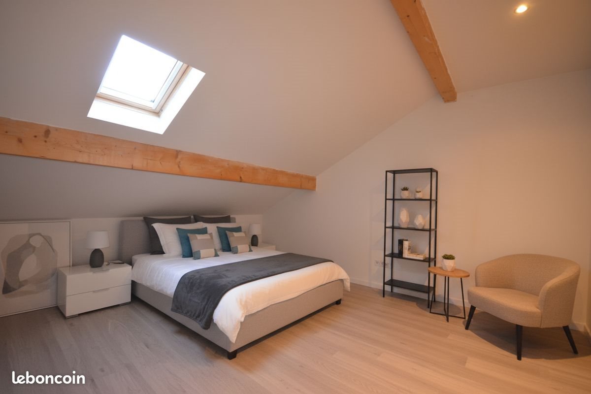 Appartement à vendre, 87m², Ugine