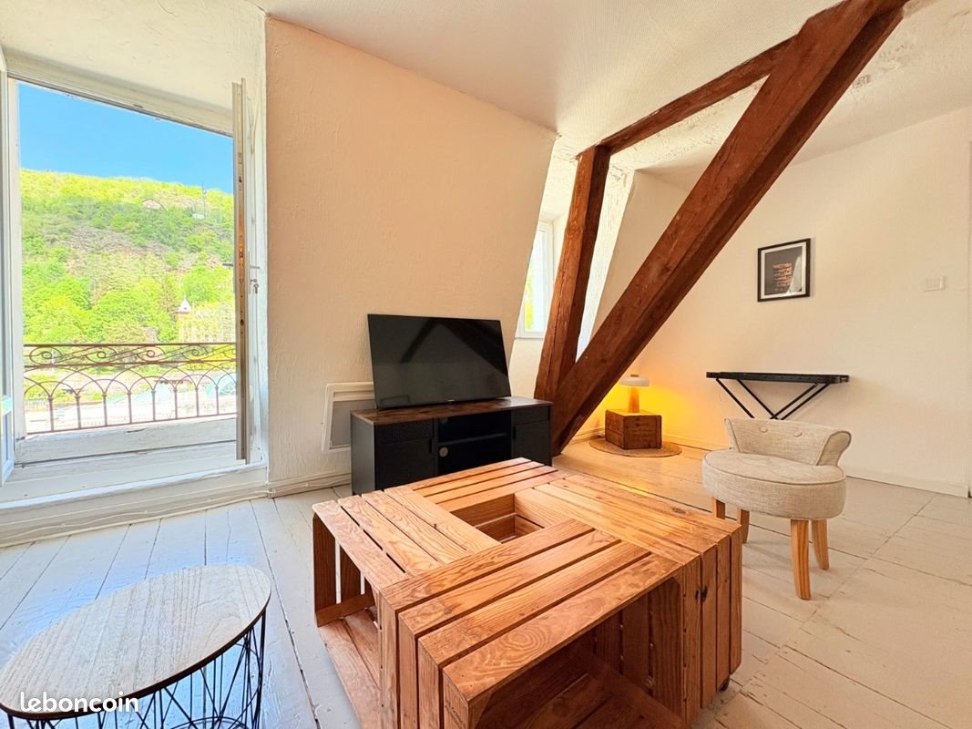 Appartement à louer, 45m², Ax-les-Thermes