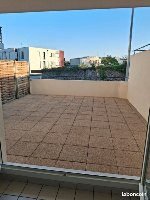 Appartement à louer, 35m², Brest