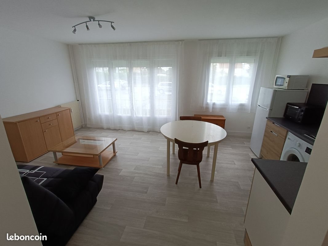 Appartement à louer, 28m², Orléans