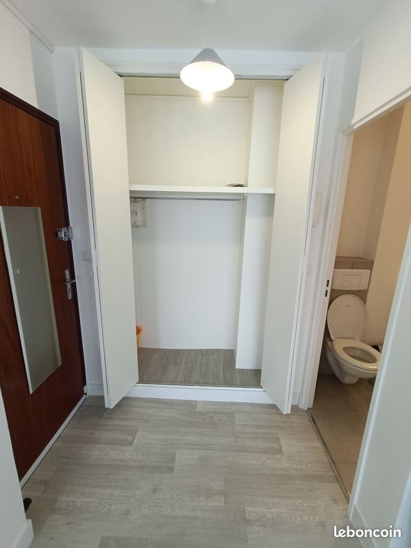 Appartement à louer, 28m², Orléans
