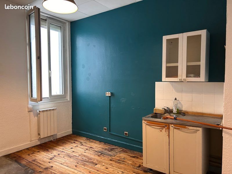Appartement à vendre, 28m², Voiron