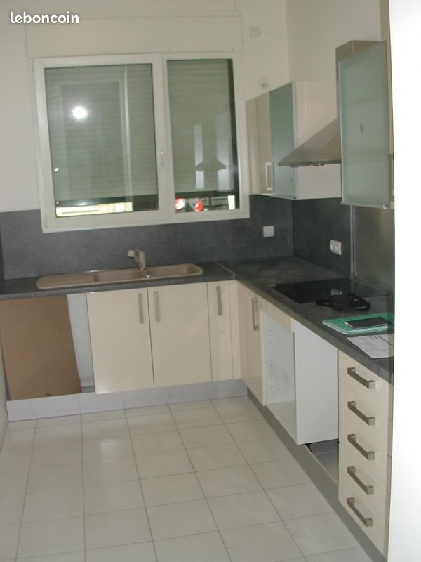 Appartement à louer, 72m², Paris 19ème