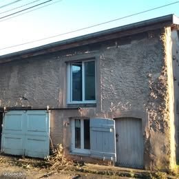 Maison à vendre, 130m², Allamps