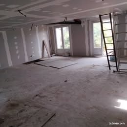 Maison à vendre, 130m², Allamps