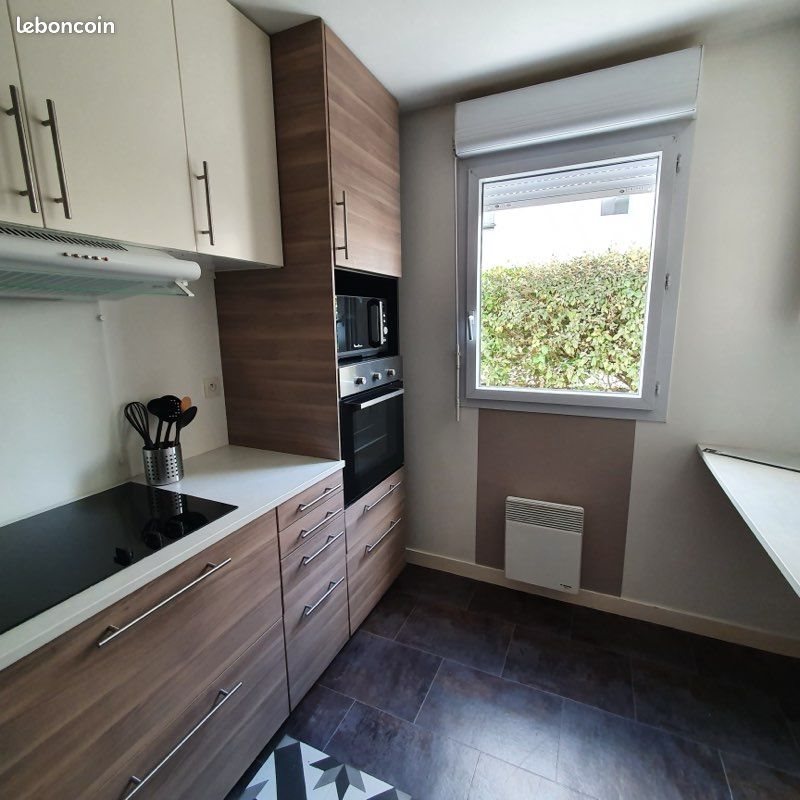 Appartement à louer, 46m², Rezé