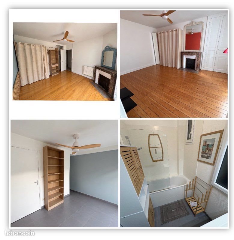 Appartement à louer, 91m², Le Mans