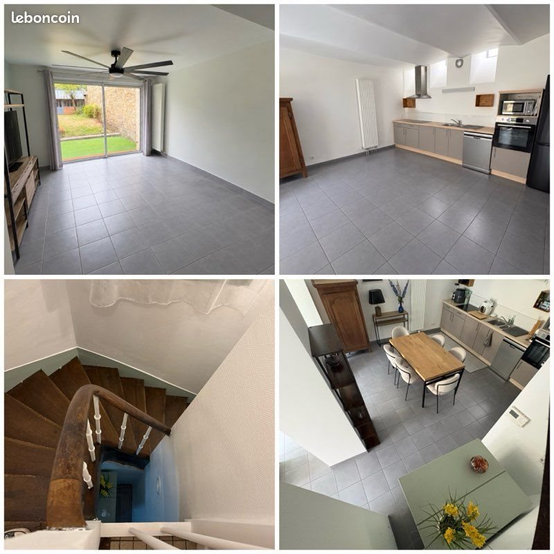 Appartement à louer, 91m², Le Mans