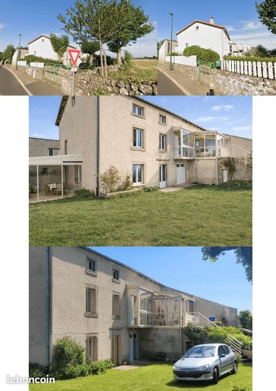 Maison à vendre, 165m², Cayres