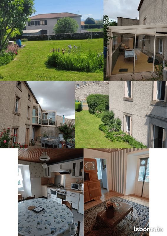 Maison à vendre, 165m², Cayres