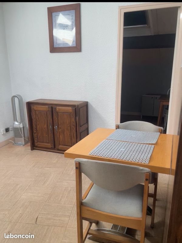 Appartement à louer, 24m², Romans-sur-Isère