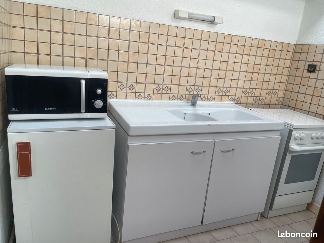 Appartement à louer, 24m², Romans-sur-Isère
